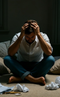 emotions debordantes